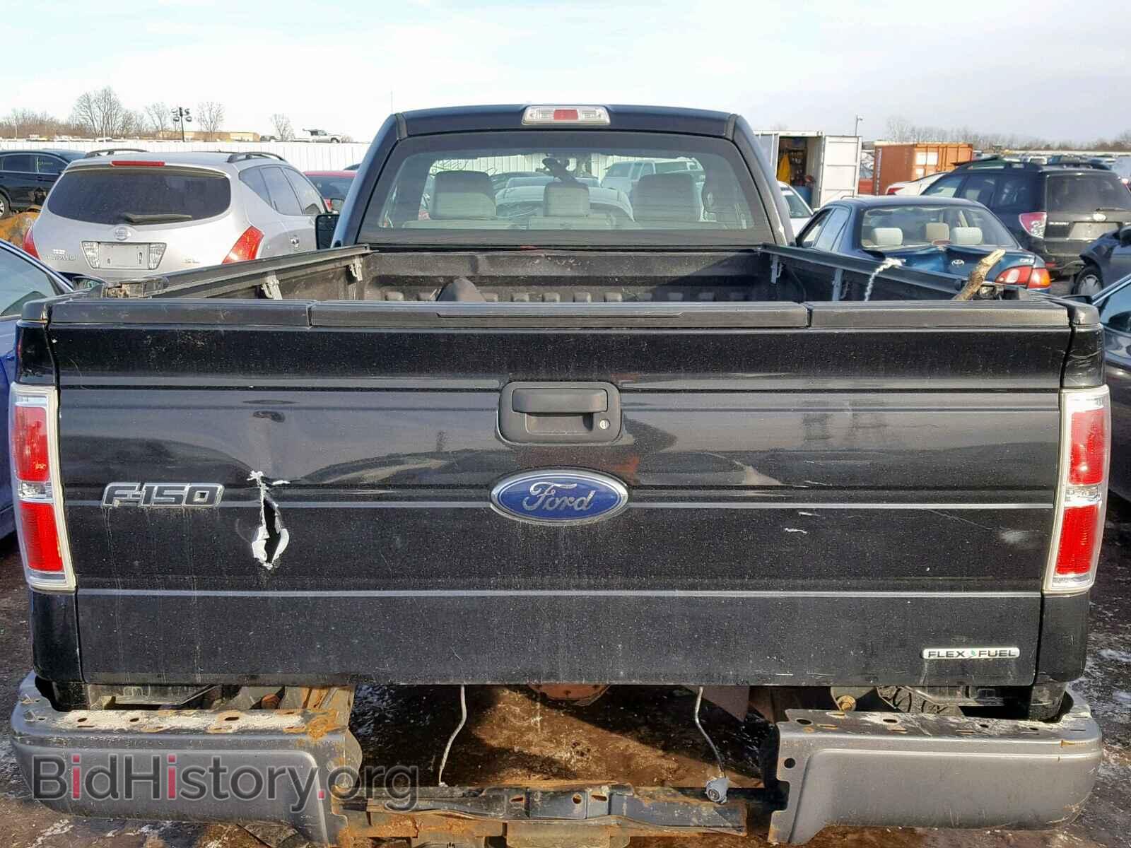 2011 FORD F150 - VIN: 1FTMF1EM4BKD01802 - Фото 6