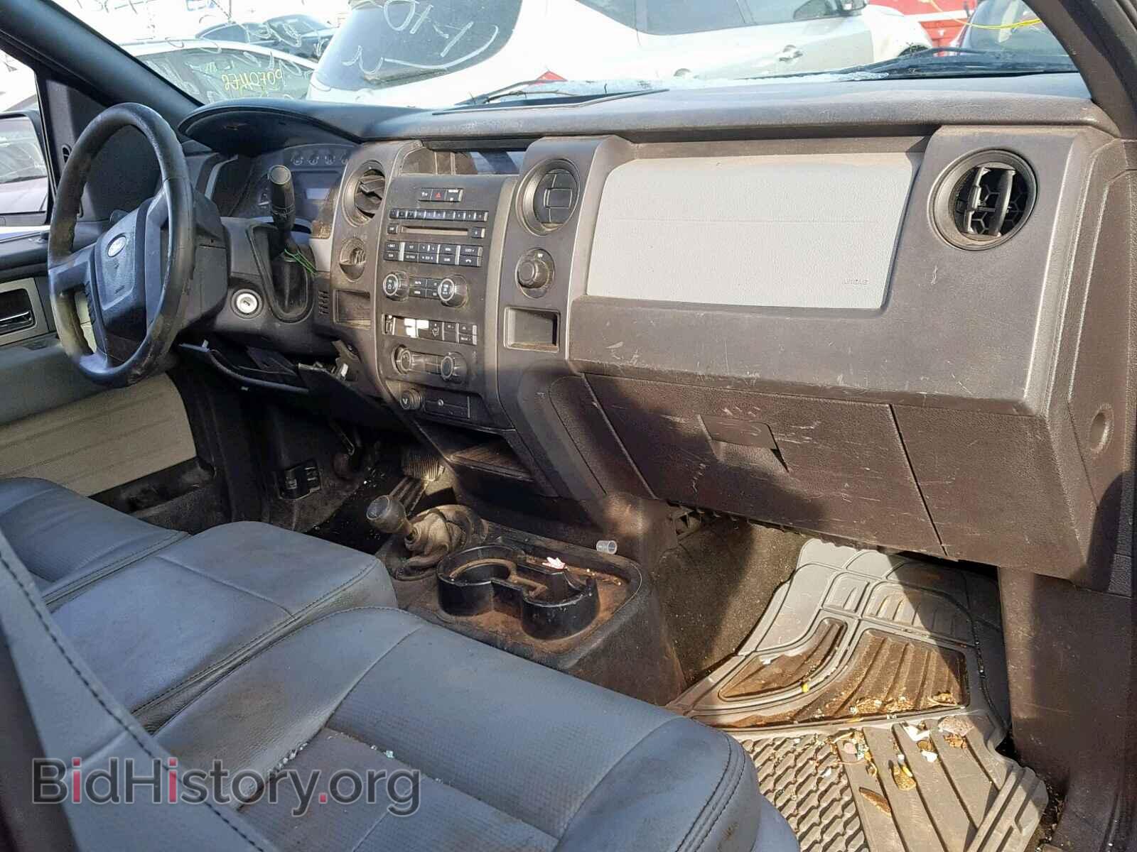 2011 FORD F150 - VIN: 1FTMF1EM4BKD01802 - Фото 9