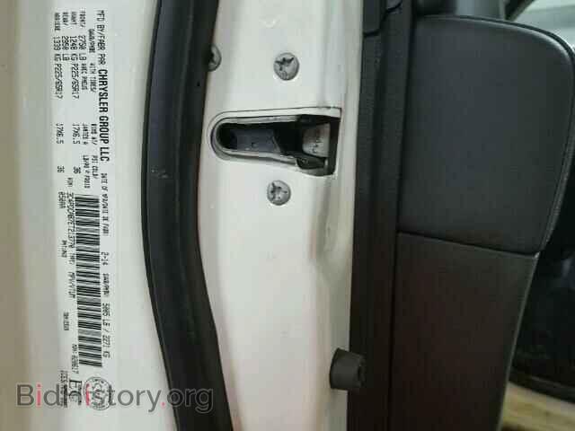 2014 DODGE JOURNEY - VIN: 3C4PDCAB7ET213770 - Фото 10