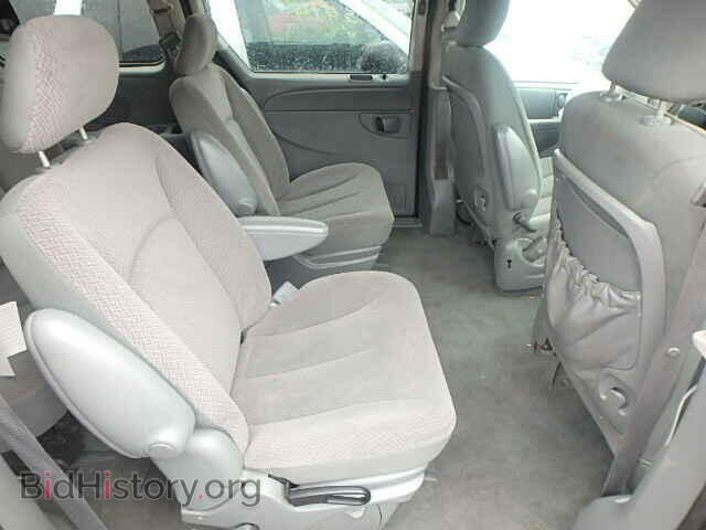 2007 DODGE CARAVAN - VIN: 1D8GP45R37B139337 - Фото 6