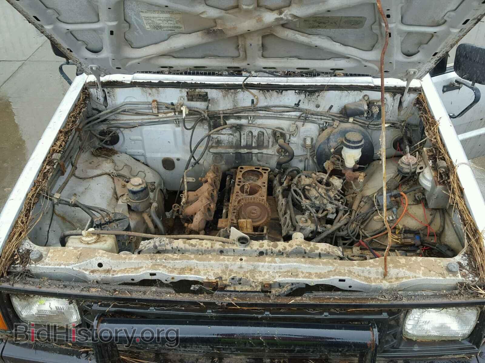 1987 DODGE RAM - VIN: JB7FM24E1HP060243 - Фото 7