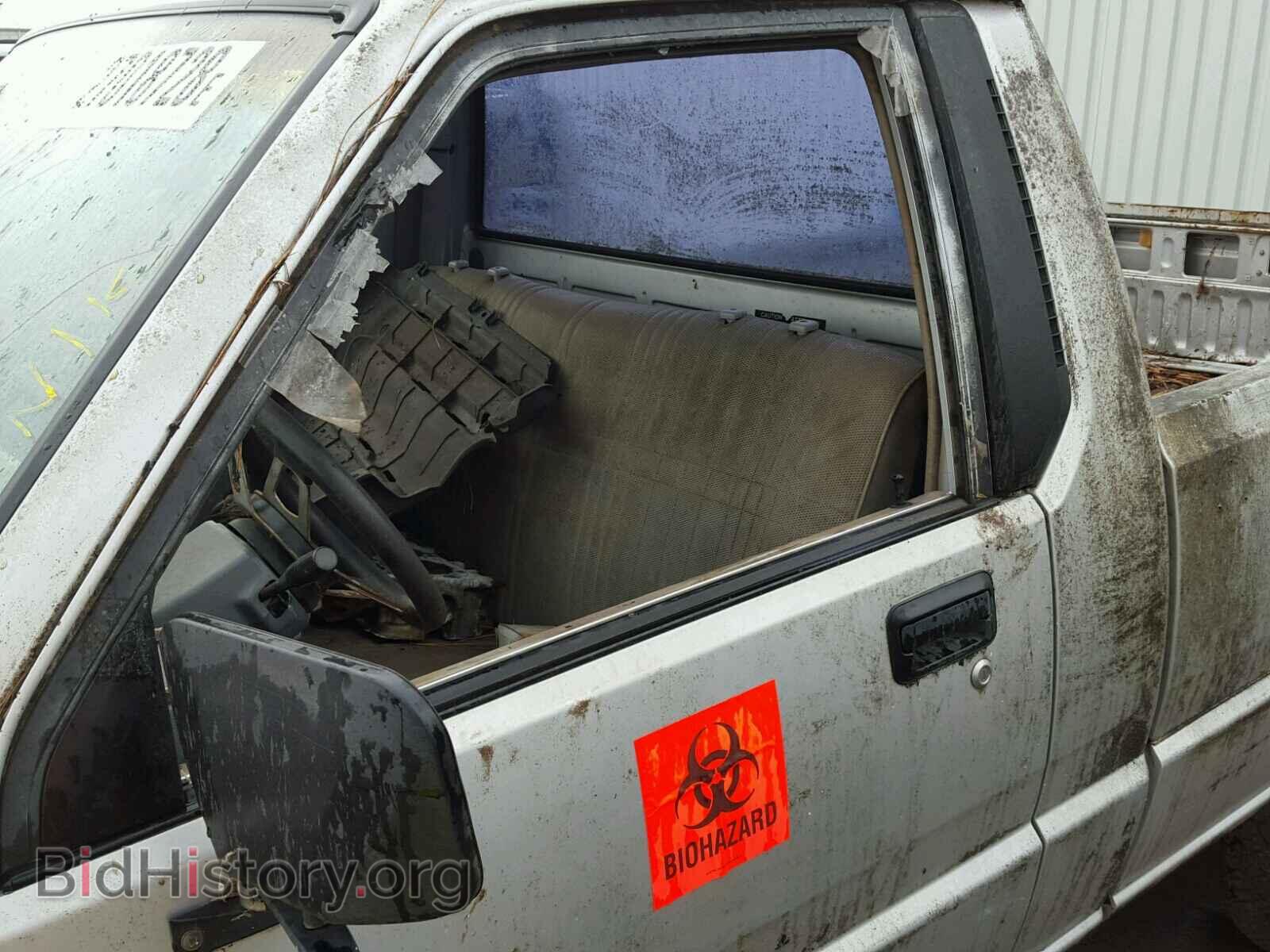 1987 DODGE RAM - VIN: JB7FM24E1HP060243 - Фото 9