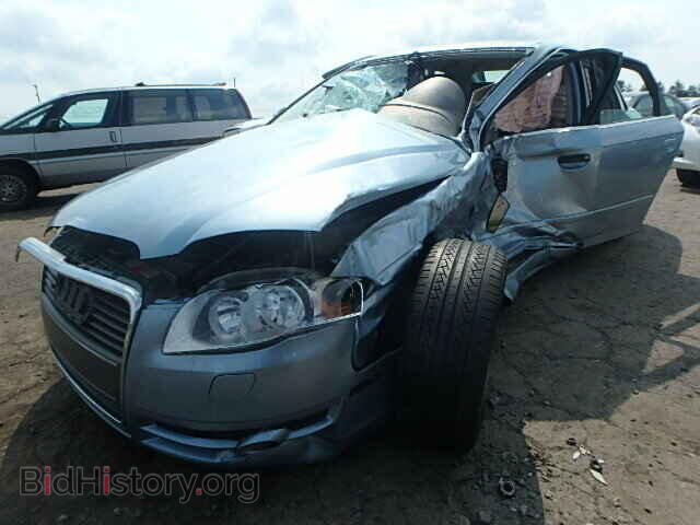 2005 AUDI A4 - VIN: WAUDG68E45A468828 - Photo 2
