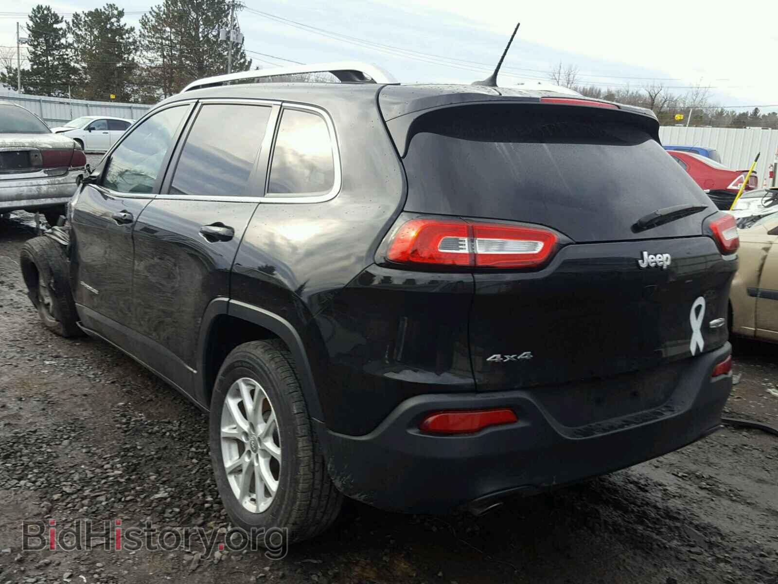 2015 JEEP CHEROKEE - VIN: 1C4PJMCB5FW772290 - Фото 3
