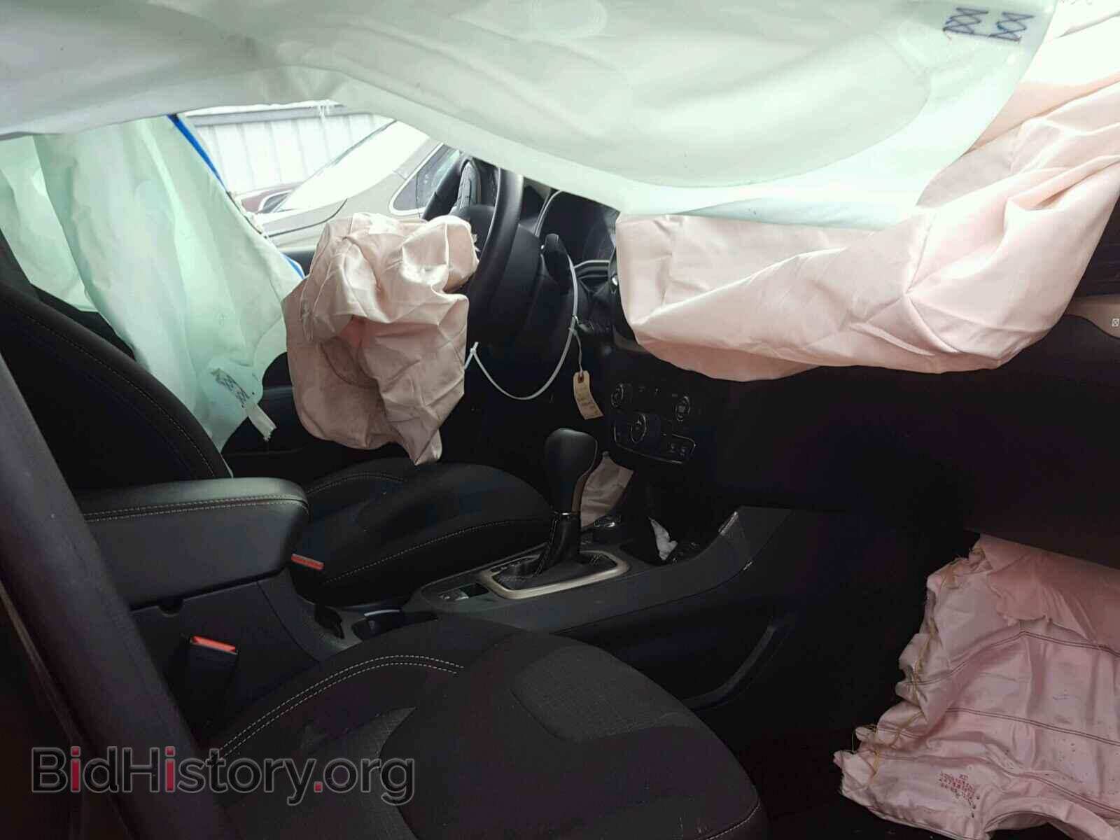 2015 JEEP CHEROKEE - VIN: 1C4PJMCB5FW772290 - Фото 5