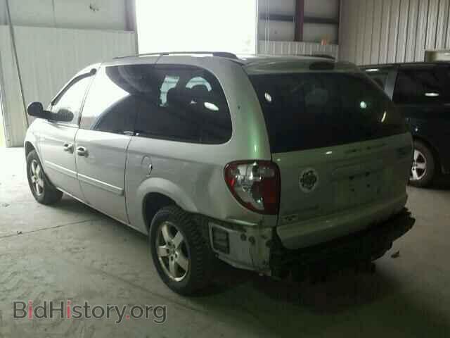 2006 DODGE CARAVAN - VIN: 2D4GP44L16R825858 - Фото 3