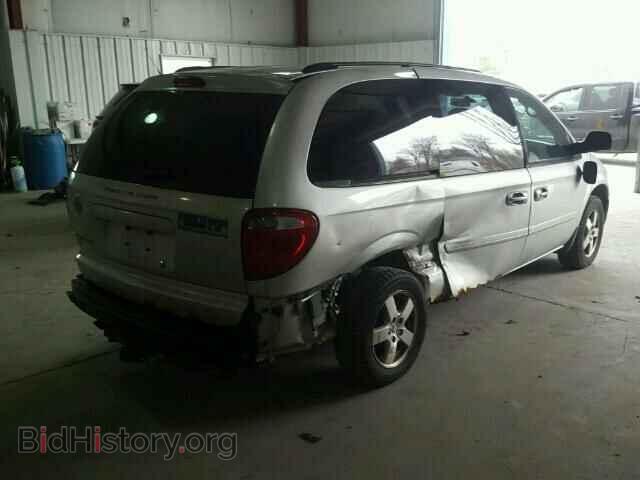2006 DODGE CARAVAN - VIN: 2D4GP44L16R825858 - Фото 4