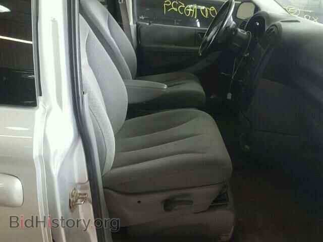 2006 DODGE CARAVAN - VIN: 2D4GP44L16R825858 - Фото 5