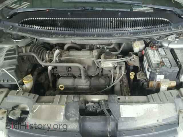 2006 DODGE CARAVAN - VIN: 2D4GP44L16R825858 - Фото 7