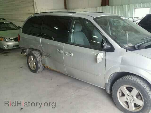 2006 DODGE CARAVAN - VIN: 2D4GP44L16R825858 - Фото 9