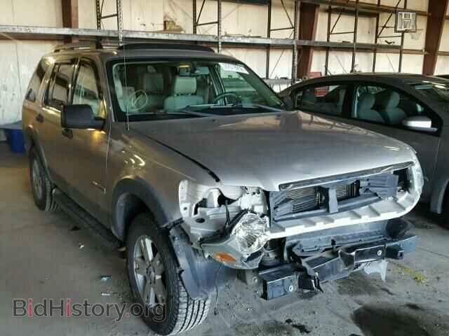 Фотография 1FMEU73876UA43476 - FORD EXPLORER 2006