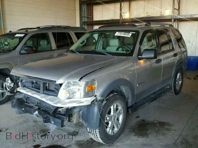 2006 FORD EXPLORER - VIN: 1FMEU73876UA43476 - Фото 2