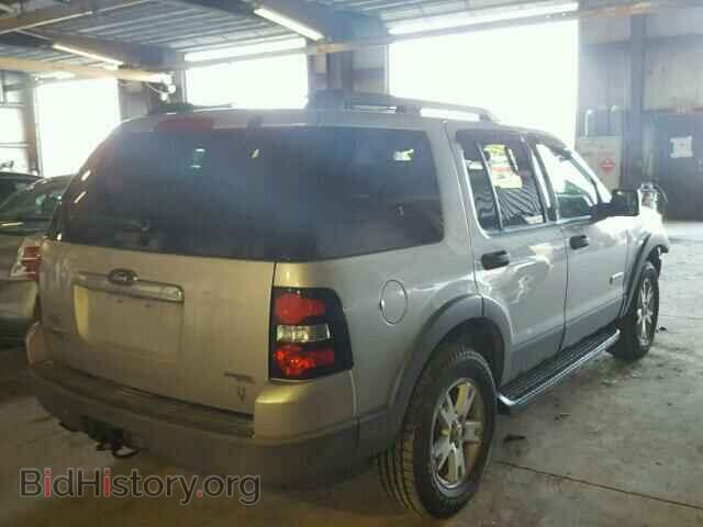 2006 FORD EXPLORER - VIN: 1FMEU73876UA43476 - Фото 4