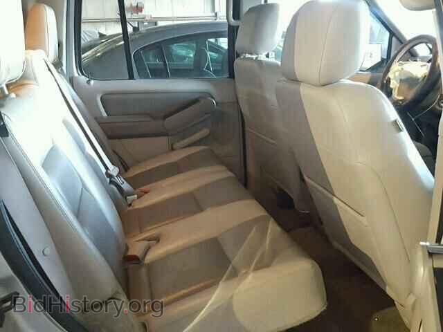 2006 FORD EXPLORER - VIN: 1FMEU73876UA43476 - Фото 6