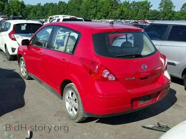 2007 NISSAN VERSA - VIN: 3N1BC13EX7L352323 - Фото 3