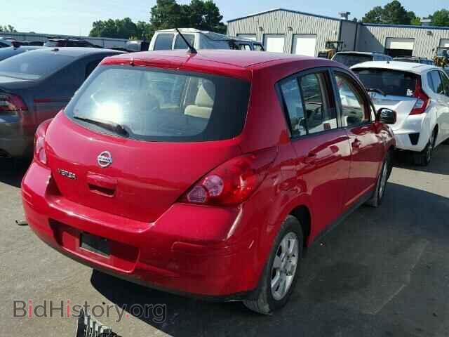 2007 NISSAN VERSA - VIN: 3N1BC13EX7L352323 - Фото 4