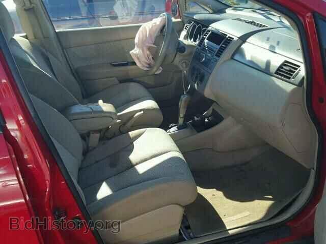 2007 NISSAN VERSA - VIN: 3N1BC13EX7L352323 - Фото 5