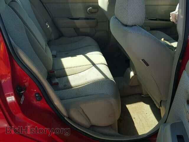 2007 NISSAN VERSA - VIN: 3N1BC13EX7L352323 - Фото 6