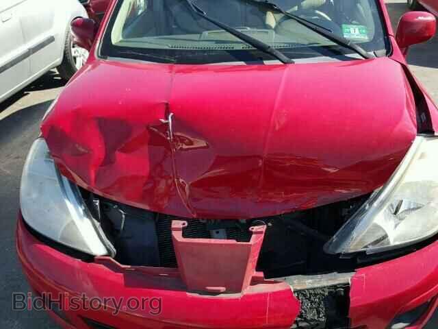 2007 NISSAN VERSA - VIN: 3N1BC13EX7L352323 - Фото 7