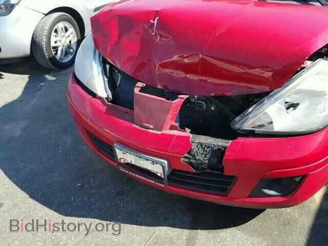 2007 NISSAN VERSA - VIN: 3N1BC13EX7L352323 - Фото 9