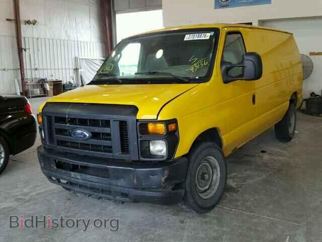 2008 FORD ECONOLINE - VIN: 1FTNE24W78DA93136 - Фото 2