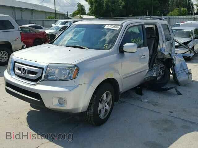 2011 HONDA PILOT - VIN: 5FNYF3H50BB017064 - Photo 2