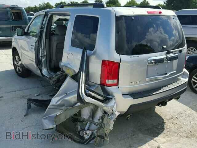 2011 HONDA PILOT - VIN: 5FNYF3H50BB017064 - Photo 3