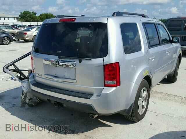 2011 HONDA PILOT - VIN: 5FNYF3H50BB017064 - Photo 4