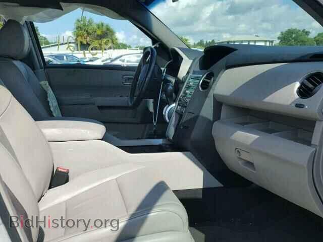 2011 HONDA PILOT - VIN: 5FNYF3H50BB017064 - Photo 5