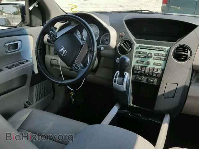 2011 HONDA PILOT - VIN: 5FNYF3H50BB017064 - Photo 9
