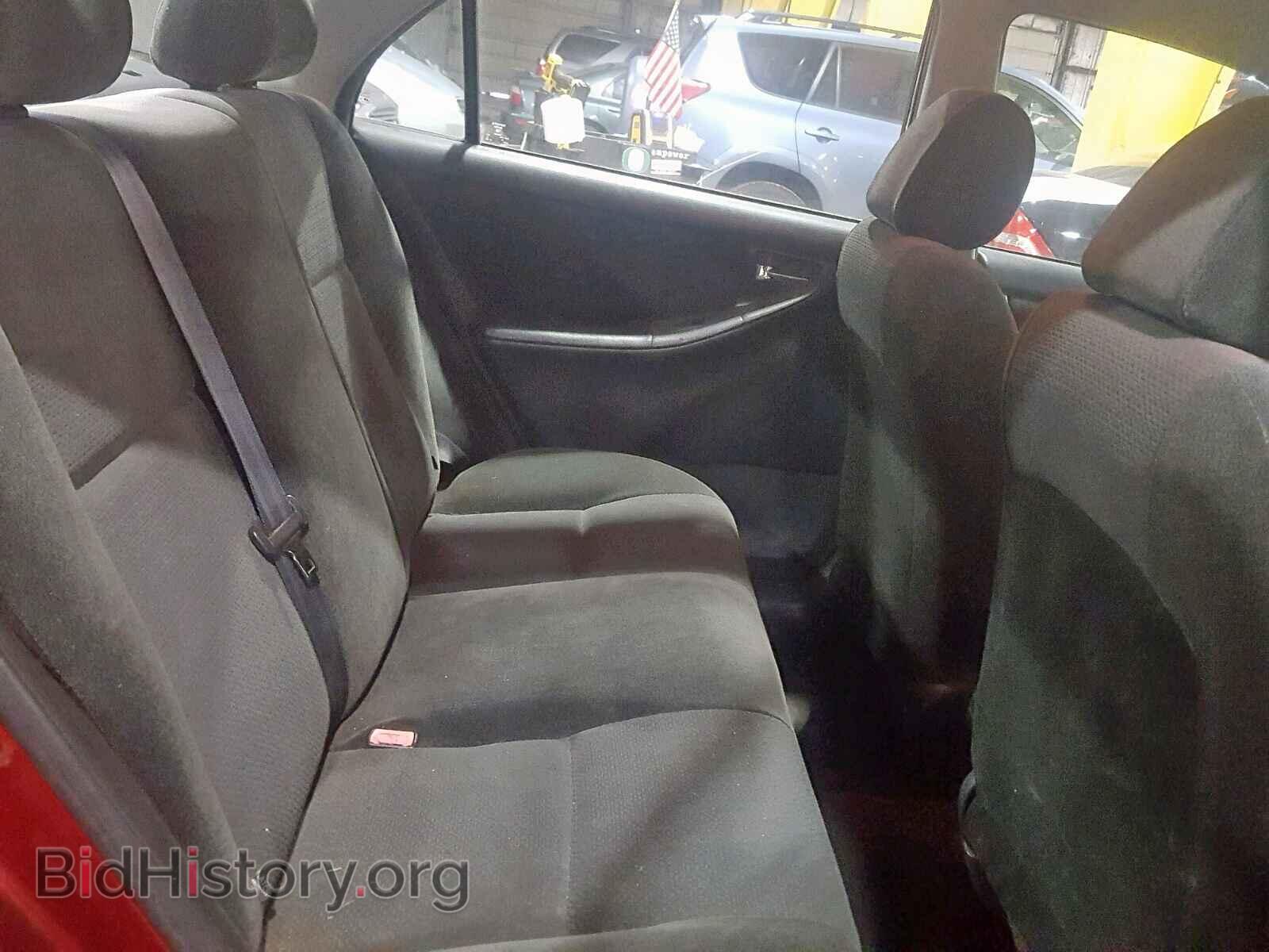2003 TOYOTA COROLLA - VIN: 1NXBR32E33Z047024 - Фото 6