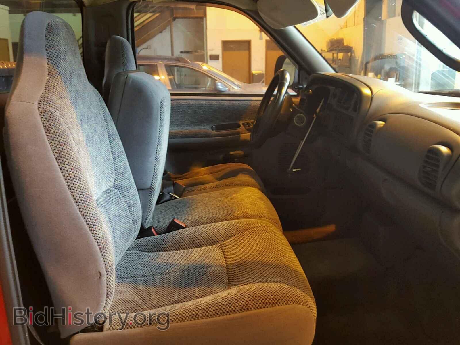 1998 DODGE RAM 1500 - VIN: 1B7HC16Y2WS502342 - Фото 5