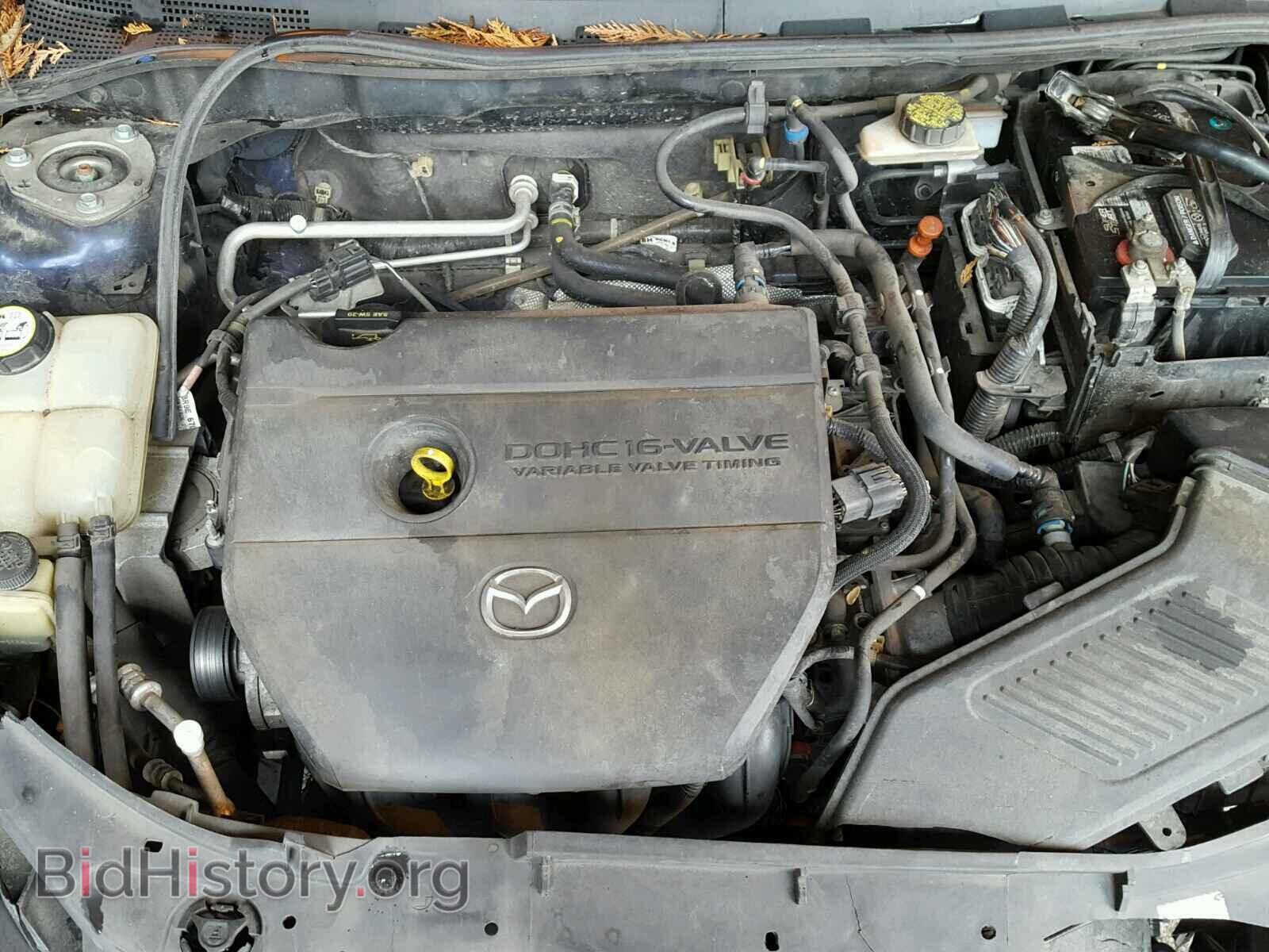 2009 MAZDA 3 S - VIN: JM1BK344091210302 - Фото 7