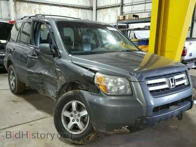 Photo 5FNYF18798B015568 - HONDA PILOT 2008