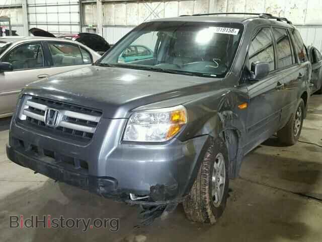 2008 HONDA PILOT - VIN: 5FNYF18798B015568 - Фото 2