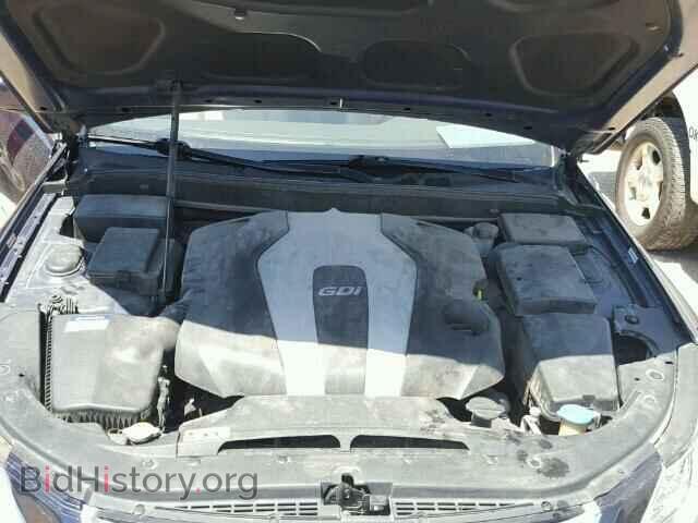 2012 HYUNDAI GENESIS - VIN: KMHGC4DD0CU193981 - Фото 7