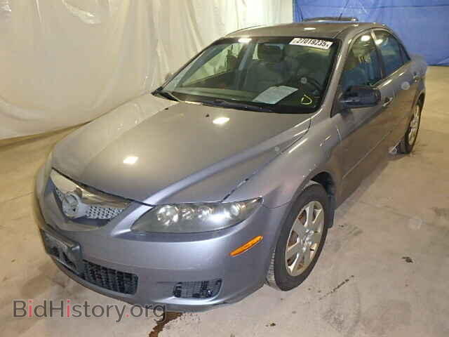 2006 MAZDA 6 - VIN: 1YVHP80C865M55143 - Фото 2