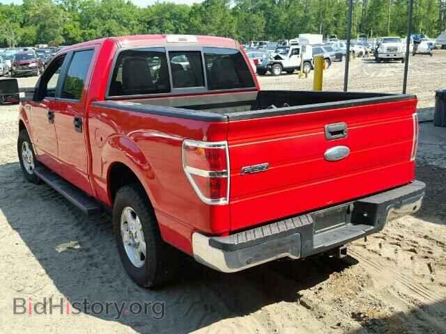 2011 FORD F150 - VIN: 1FTFW1CT3BFB89196 - Фото 3