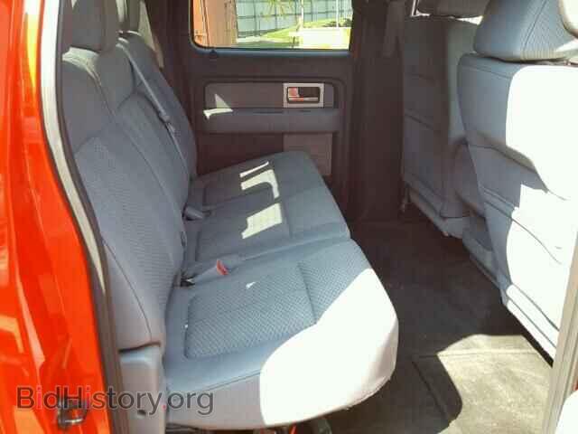 2011 FORD F150 - VIN: 1FTFW1CT3BFB89196 - Фото 6