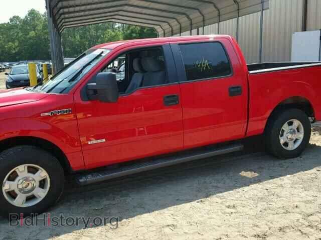 2011 FORD F150 - VIN: 1FTFW1CT3BFB89196 - Фото 10