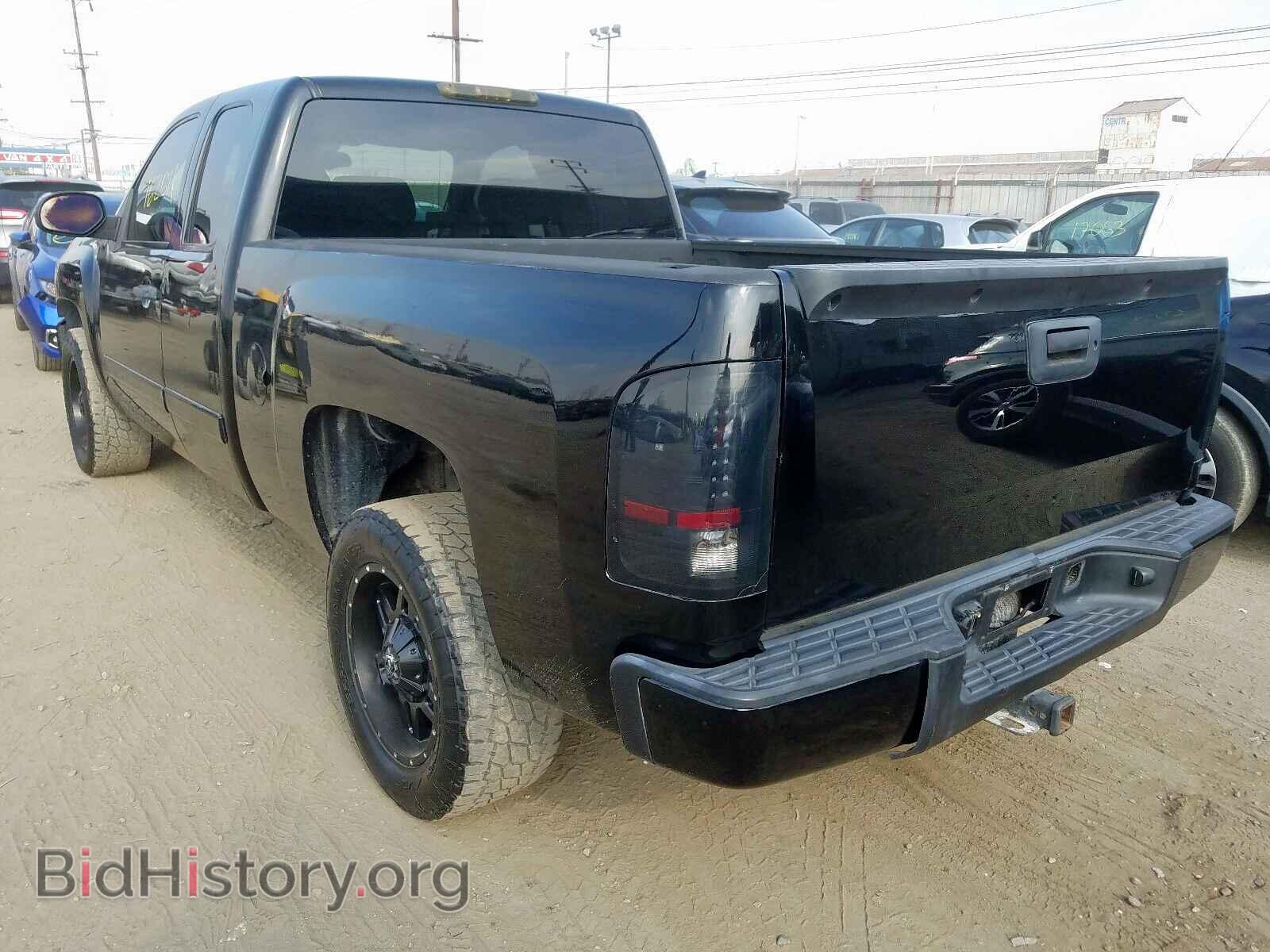 2008 CHEVROLET SILVERADO - VIN: 2GCEC19C081101328 - Photo 3