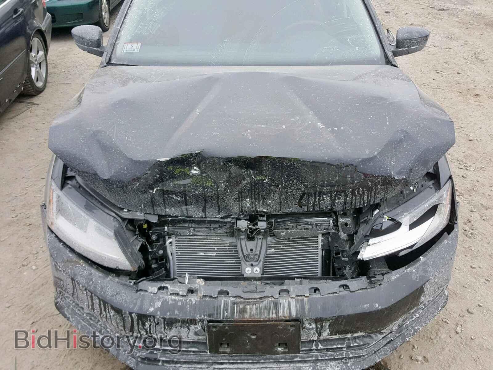 2017 VOLKSWAGEN JETTA - VIN: 3VW2B7AJ8HM283644 - Photo 7