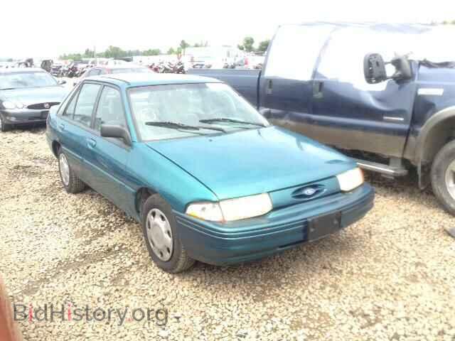Фотография 1FARP14J0RW329986 - FORD ESCORT 1994