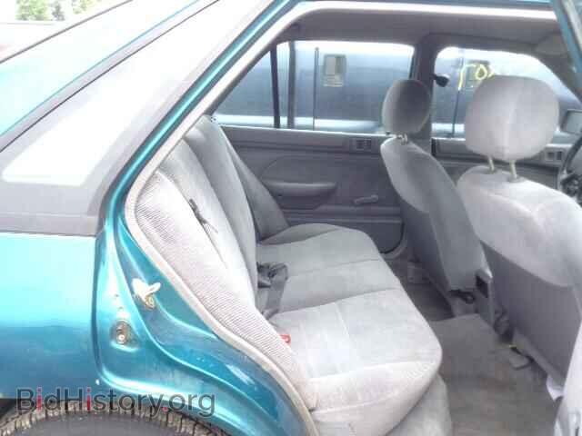 1994 FORD ESCORT - VIN: 1FARP14J0RW329986 - Фото 6