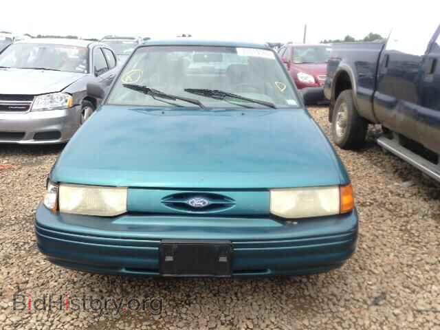 1994 FORD ESCORT - VIN: 1FARP14J0RW329986 - Фото 9