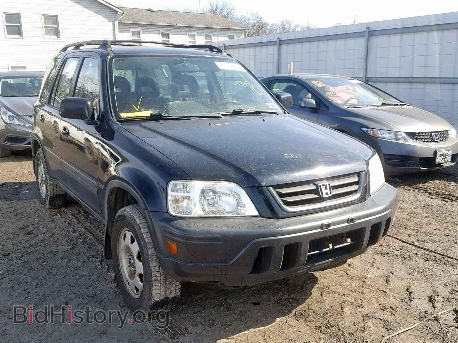 Фотография JHLRD1869YC039659 - HONDA CR-V EX 2000