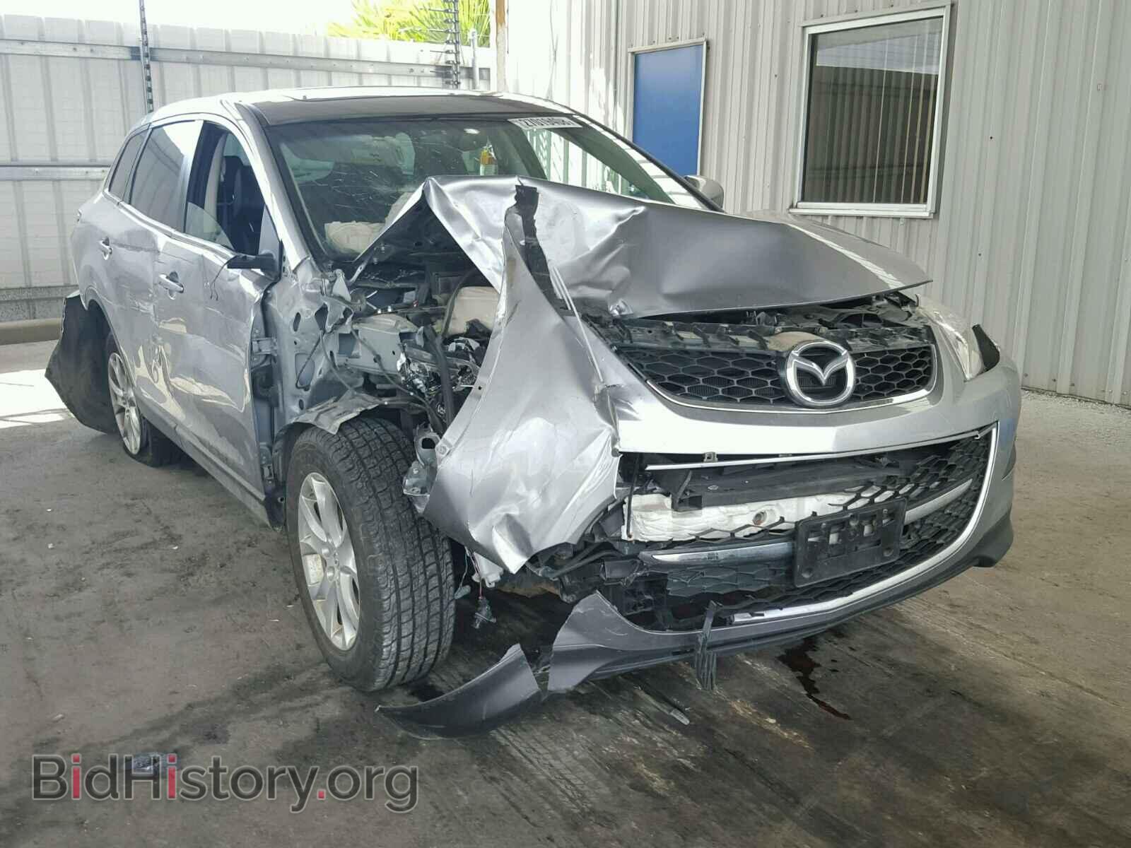 Photo JM3TB3CA9B0323941 - MAZDA CX-9 2011