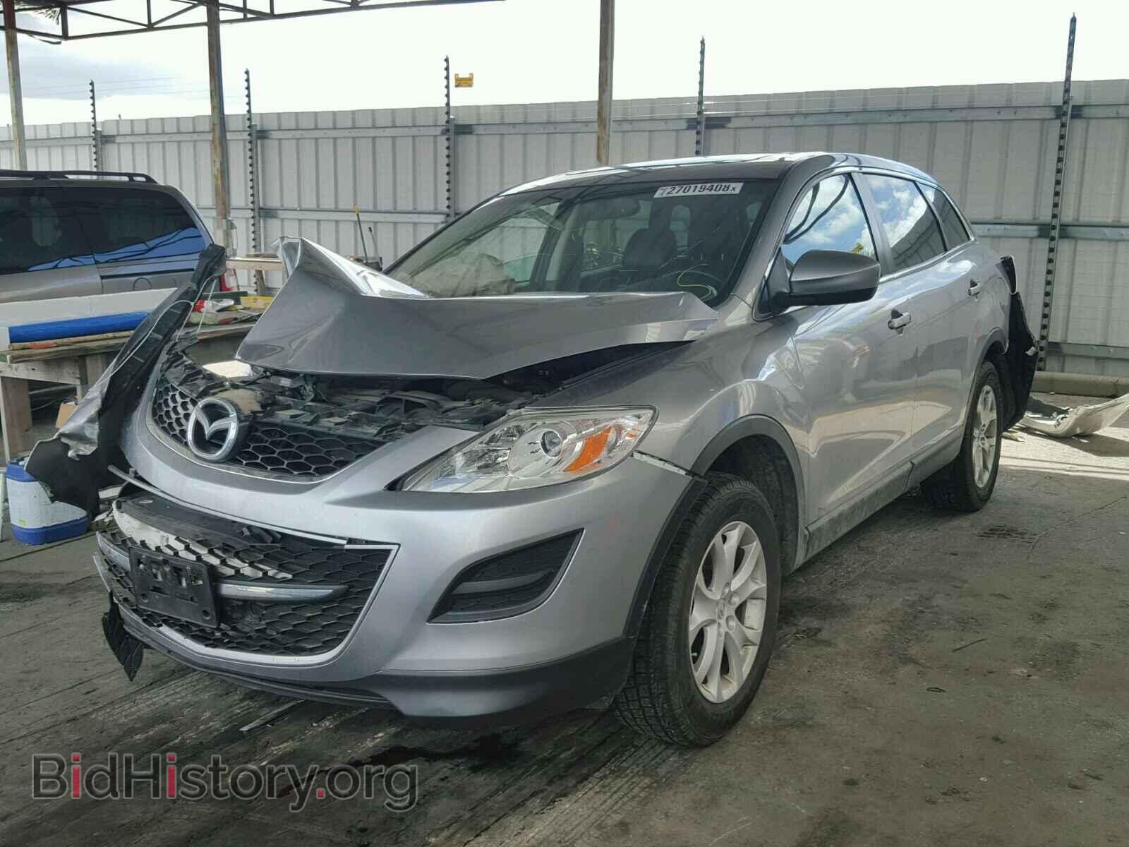 2011 MAZDA CX-9 - VIN: JM3TB3CA9B0323941 - Фото 2