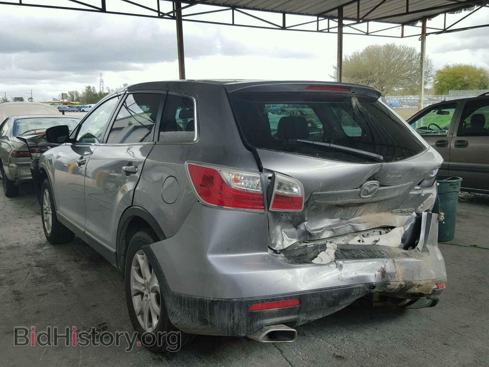 2011 MAZDA CX-9 - VIN: JM3TB3CA9B0323941 - Фото 3
