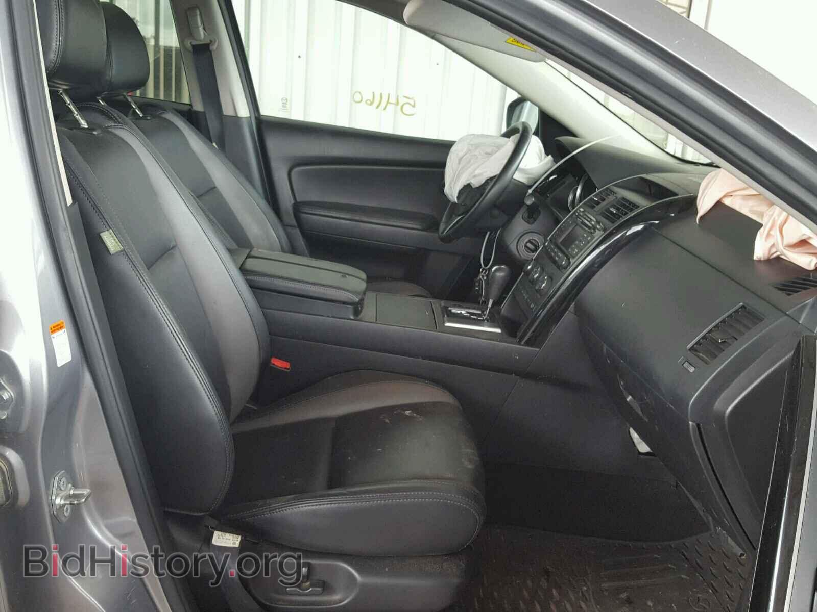 2011 MAZDA CX-9 - VIN: JM3TB3CA9B0323941 - Фото 5